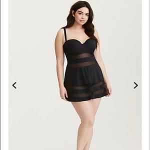 Torrid Swim Dress
